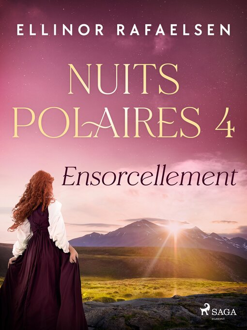 Title details for Ensorcellement – Nuits Polaires, Livre 4 by Ellinor Rafaelsen - Available